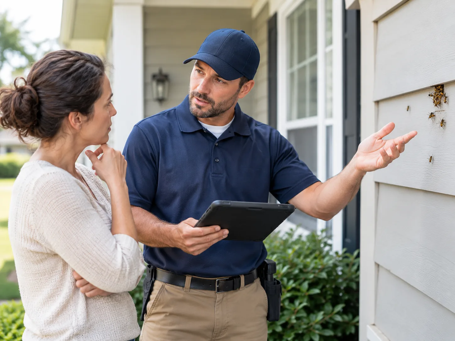 Pest Control Glidden, WI FAQs